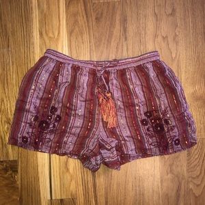 Boutique shorts